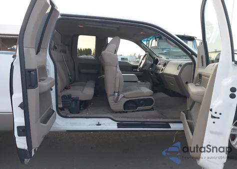 2004 Ford F150 из США, поврежденный, VIN 1FTPX12514NB97018